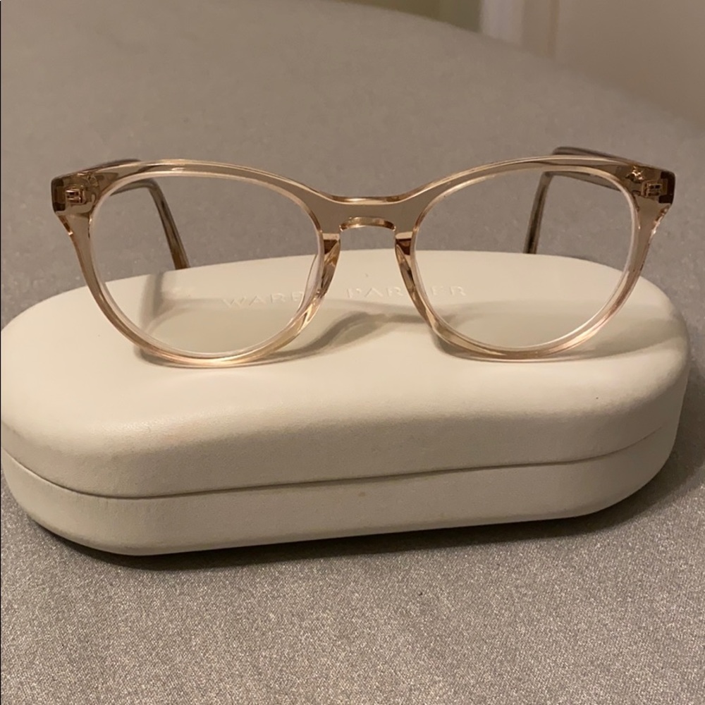 Warby Parker Eyeglasses
